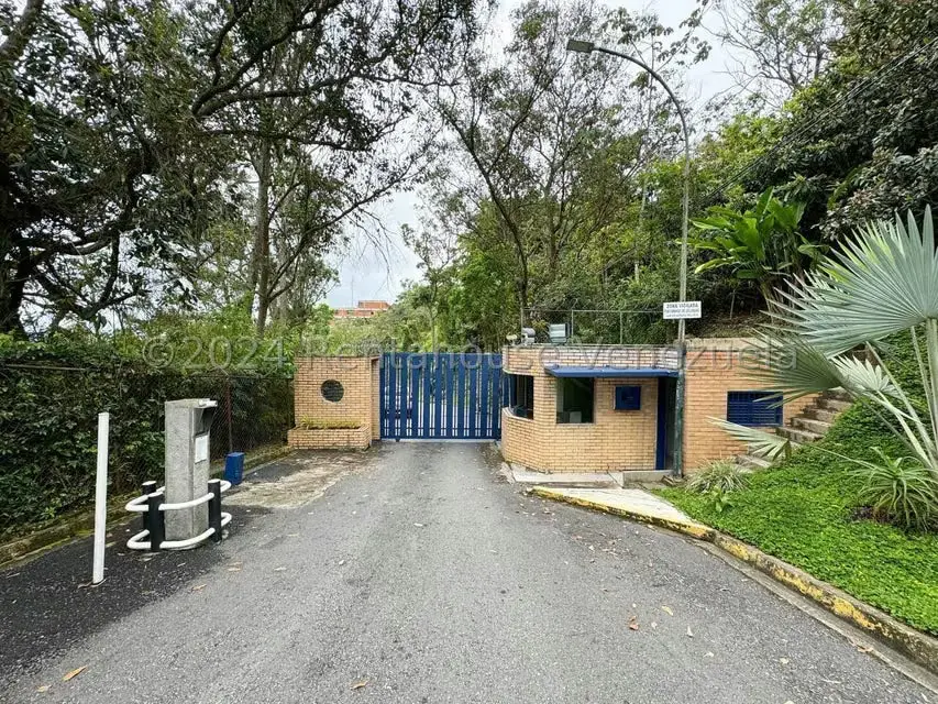 Terreno (Residencial) en Venta en Alto Hatillo, Distrito Metropolitano - 23