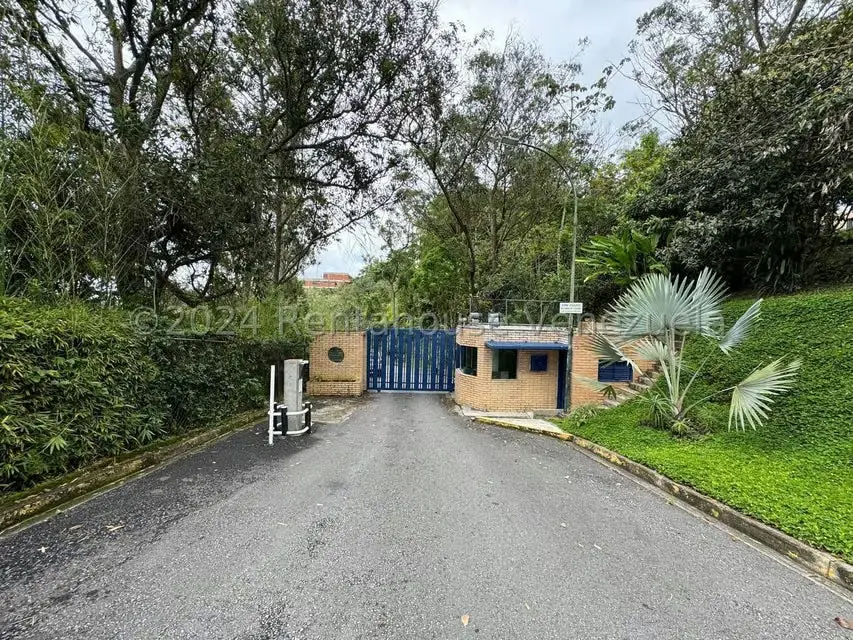 Terreno (Residencial) en Venta en Alto Hatillo, Distrito Metropolitano - 3
