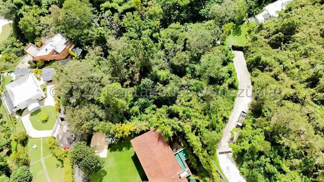 Terreno (Residencial) en Venta en Alto Hatillo, Distrito Metropolitano - 10