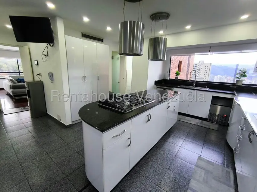 Apartamento (Duplex) en Alquiler en Santa Fe Norte, Distrito Metropolitano - 14