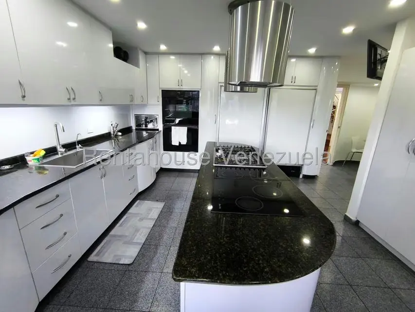 Apartamento (Duplex) en Alquiler en Santa Fe Norte, Distrito Metropolitano - 18