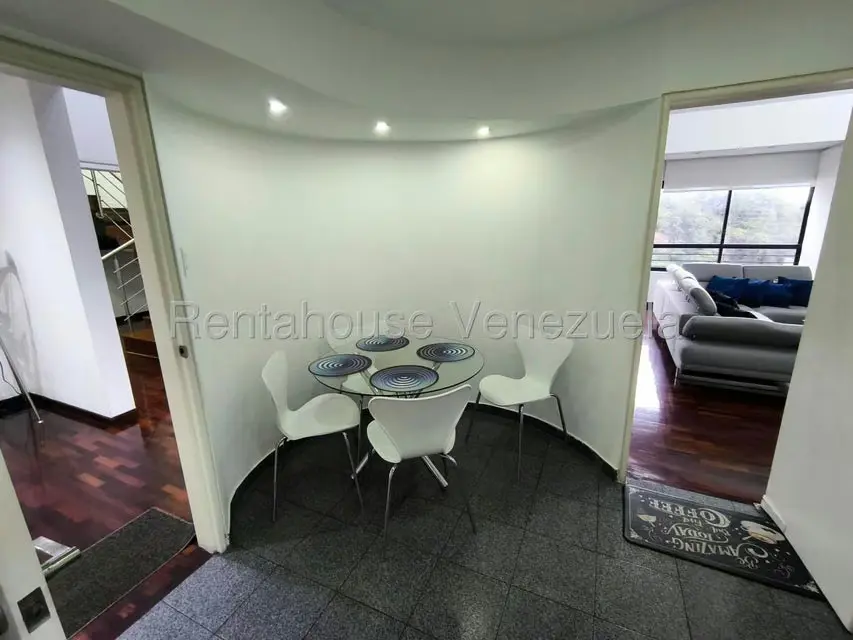 Apartamento (Duplex) en Alquiler en Santa Fe Norte, Distrito Metropolitano - 19