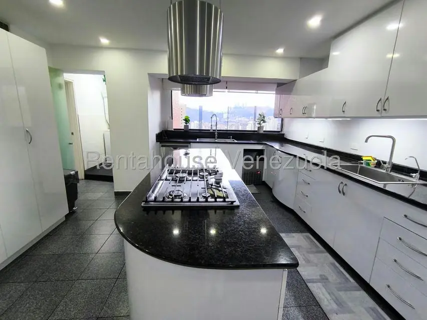 Apartamento (Duplex) en Alquiler en Santa Fe Norte, Distrito Metropolitano - 21