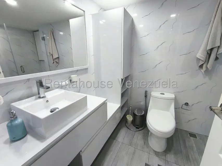 Apartamento (Duplex) en Alquiler en Santa Fe Norte, Distrito Metropolitano - 29