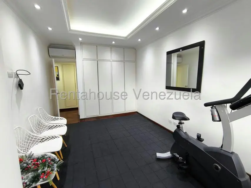 Apartamento (Duplex) en Alquiler en Santa Fe Norte, Distrito Metropolitano - 31