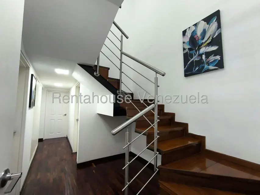 Apartamento (Duplex) en Alquiler en Santa Fe Norte, Distrito Metropolitano - 36
