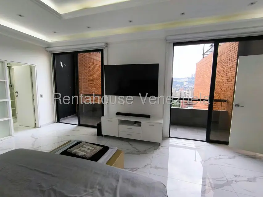 Apartamento (Duplex) en Alquiler en Santa Fe Norte, Distrito Metropolitano - 44