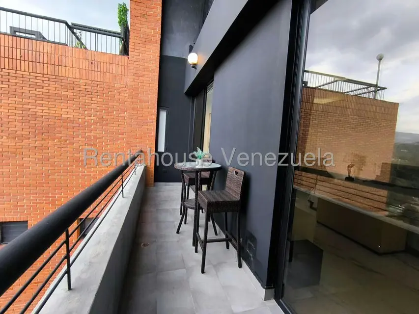 Apartamento (Duplex) en Alquiler en Santa Fe Norte, Distrito Metropolitano - 46