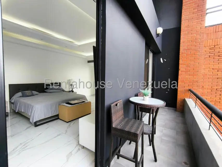 Apartamento (Duplex) en Alquiler en Santa Fe Norte, Distrito Metropolitano - 47