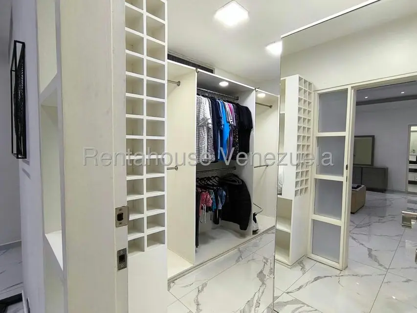 Apartamento (Duplex) en Alquiler en Santa Fe Norte, Distrito Metropolitano - 49