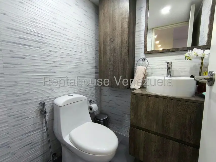 Apartamento (Duplex) en Alquiler en Santa Fe Norte, Distrito Metropolitano - 5