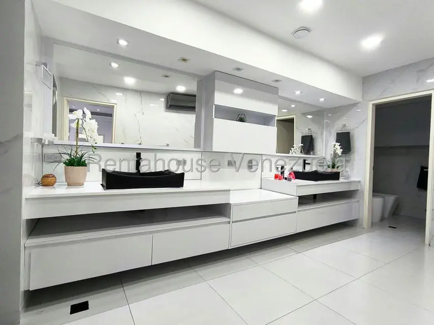 Apartamento (Duplex) en Alquiler en Santa Fe Norte, Distrito Metropolitano - 53