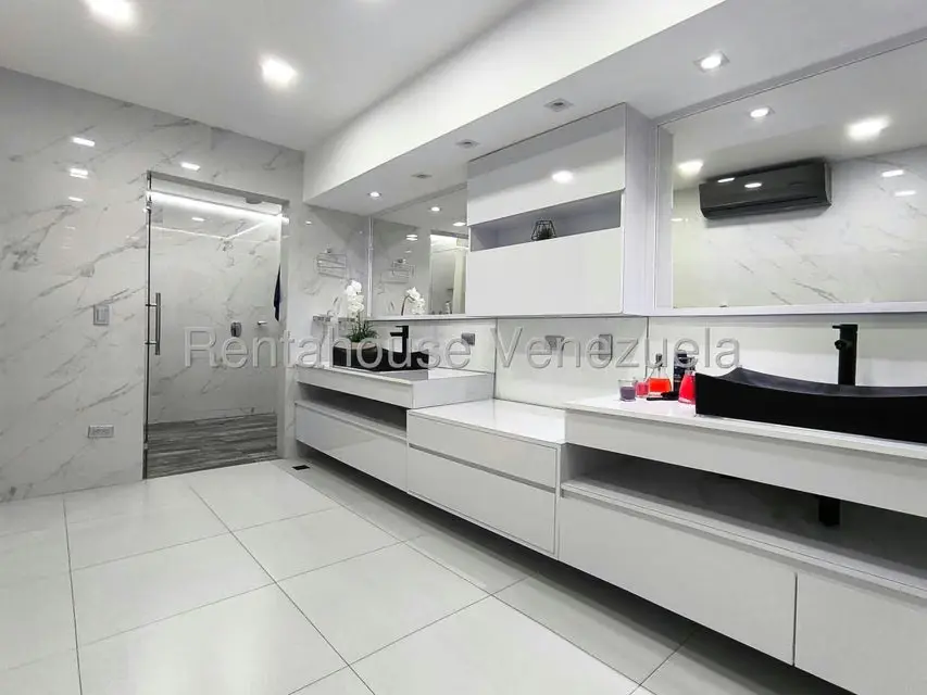 Apartamento (Duplex) en Alquiler en Santa Fe Norte, Distrito Metropolitano - 54