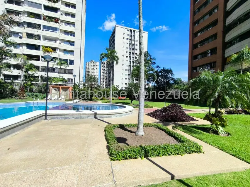 Apartamento (Duplex) en Alquiler en Santa Fe Norte, Distrito Metropolitano - 58