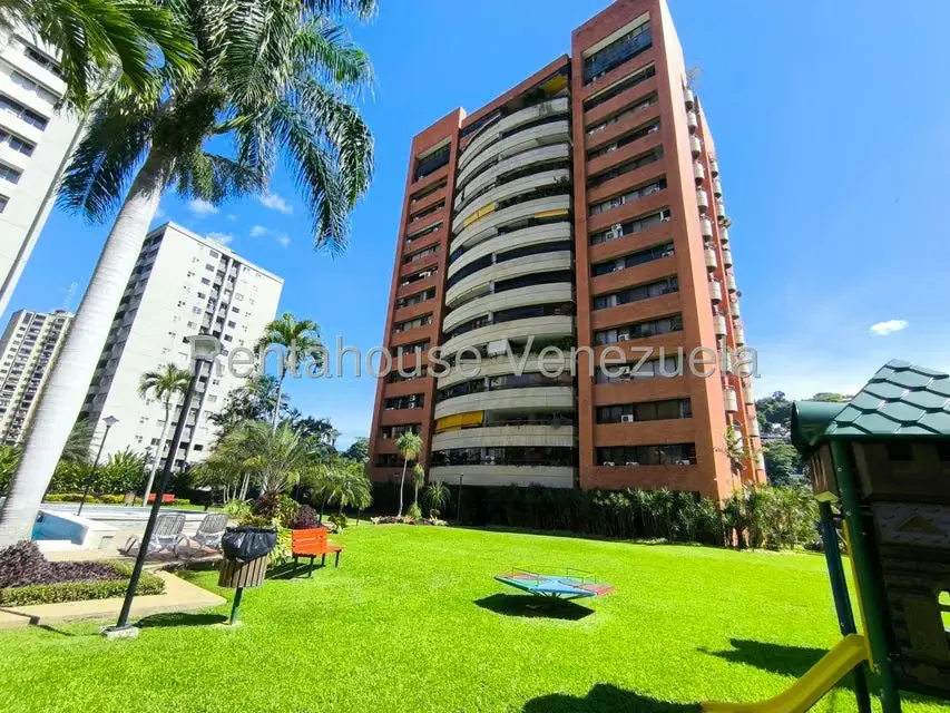 Apartamento (Duplex) en Alquiler en Santa Fe Norte, Distrito Metropolitano - 62