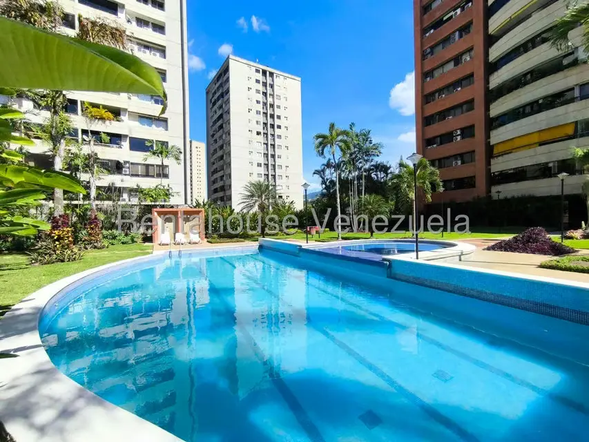 Apartamento (Duplex) en Alquiler en Santa Fe Norte, Distrito Metropolitano - 63