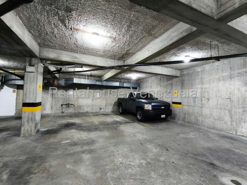 Apartamento (Duplex) en Alquiler en Santa Fe Norte, Distrito Metropolitano - 66
