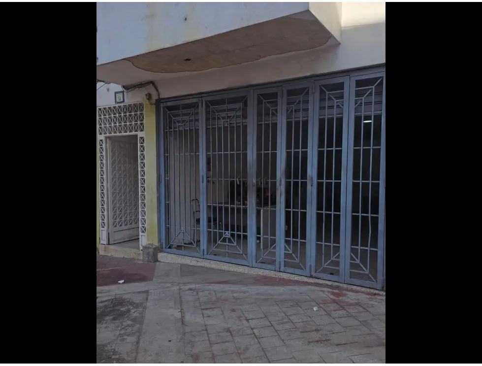 Local en Alquiler a Pie de Calle en Altagracia. - 2