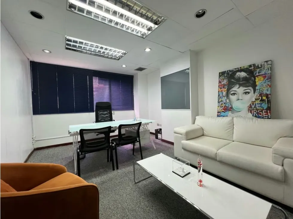 En venta o alquiler oficina 180m2 La Castellana