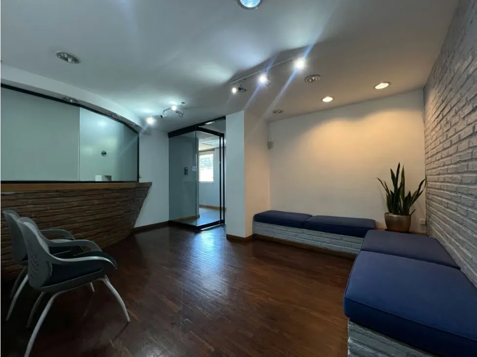 En venta o alquiler oficina 180m2 La Castellana - 2