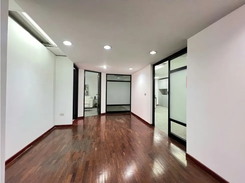 En venta o alquiler oficina 180m2 La Castellana - 4