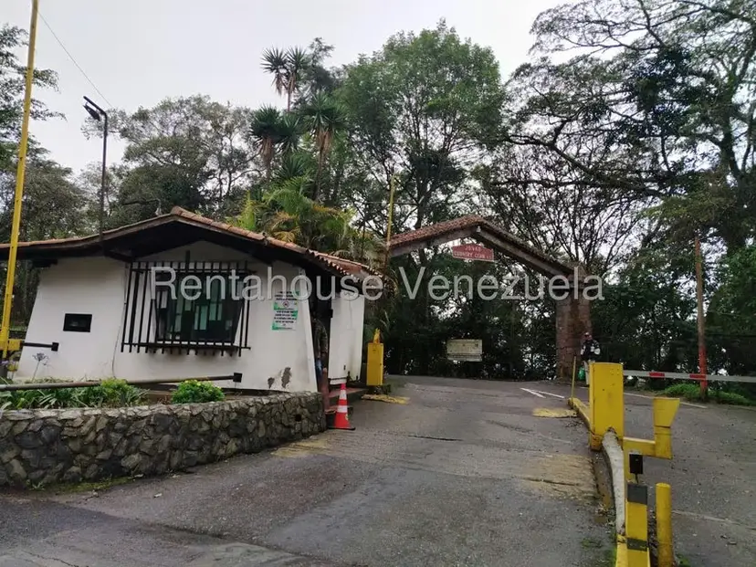 Terreno (Residencial) en Venta en El Junko Country Club, Vargas