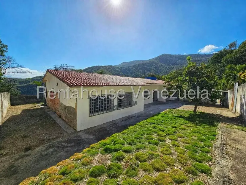 Casa (1 Nivel) en Venta en Mampote, Miranda