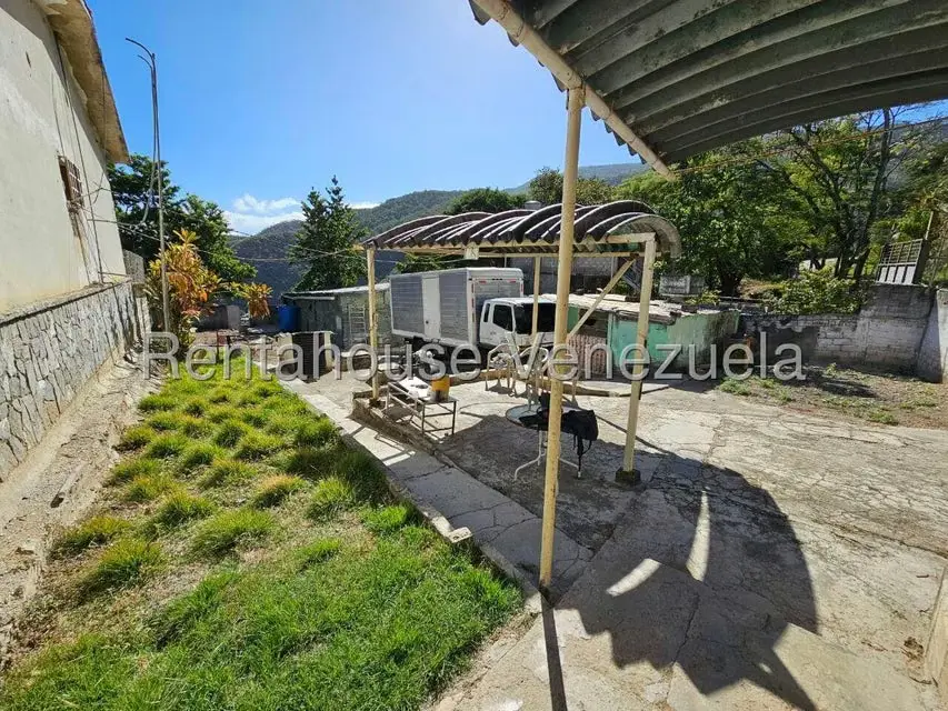 Casa (1 Nivel) en Venta en Mampote, Miranda - 24