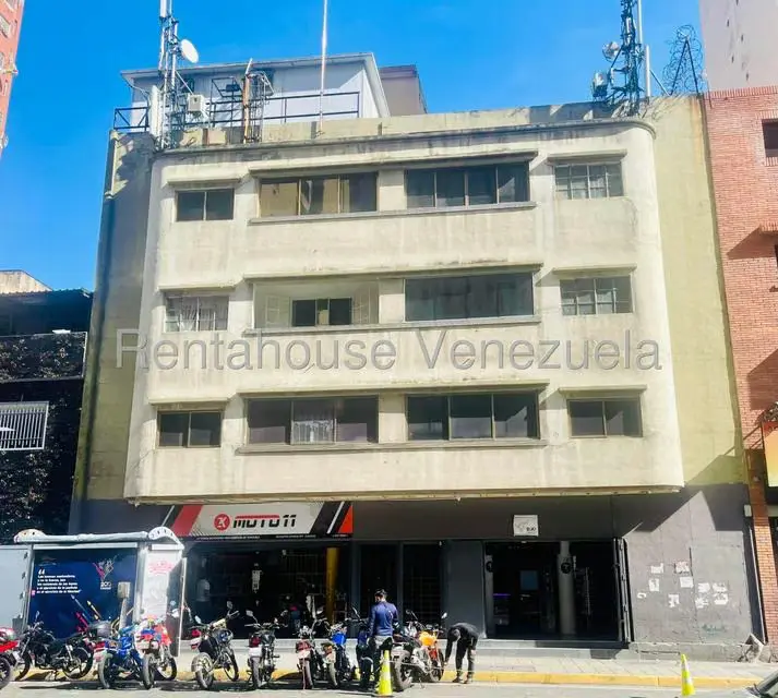 Edificio en Venta en Parroquia La Candelaria, Distrito Metropolitano