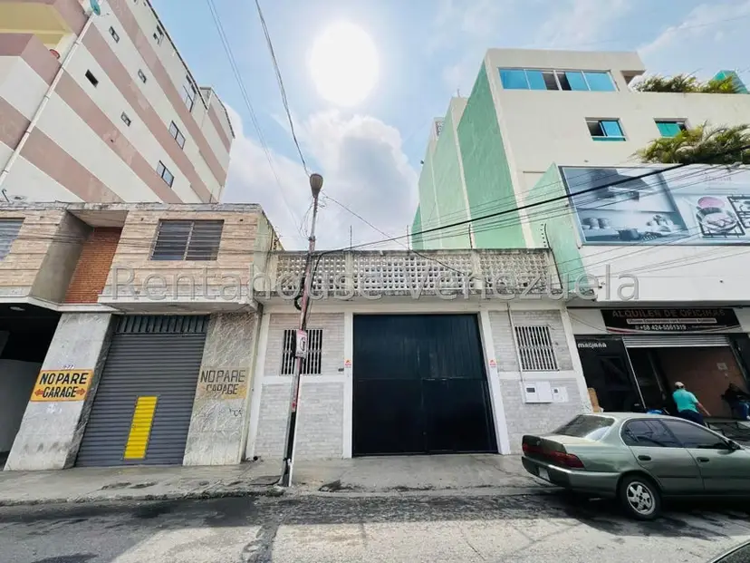 Comercial (Galpon - Deposito) en Venta en Centro, Lara