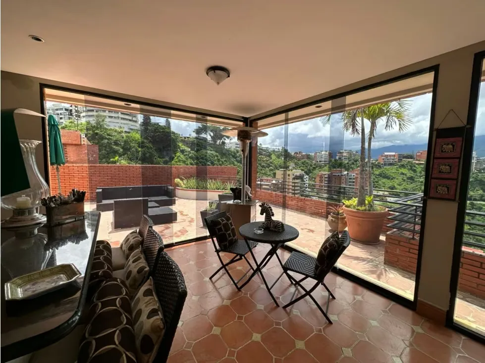 Se vende/alquila Apto 480m² 5b+s/7b+s/6e Colinas de Valle Arriba - 4