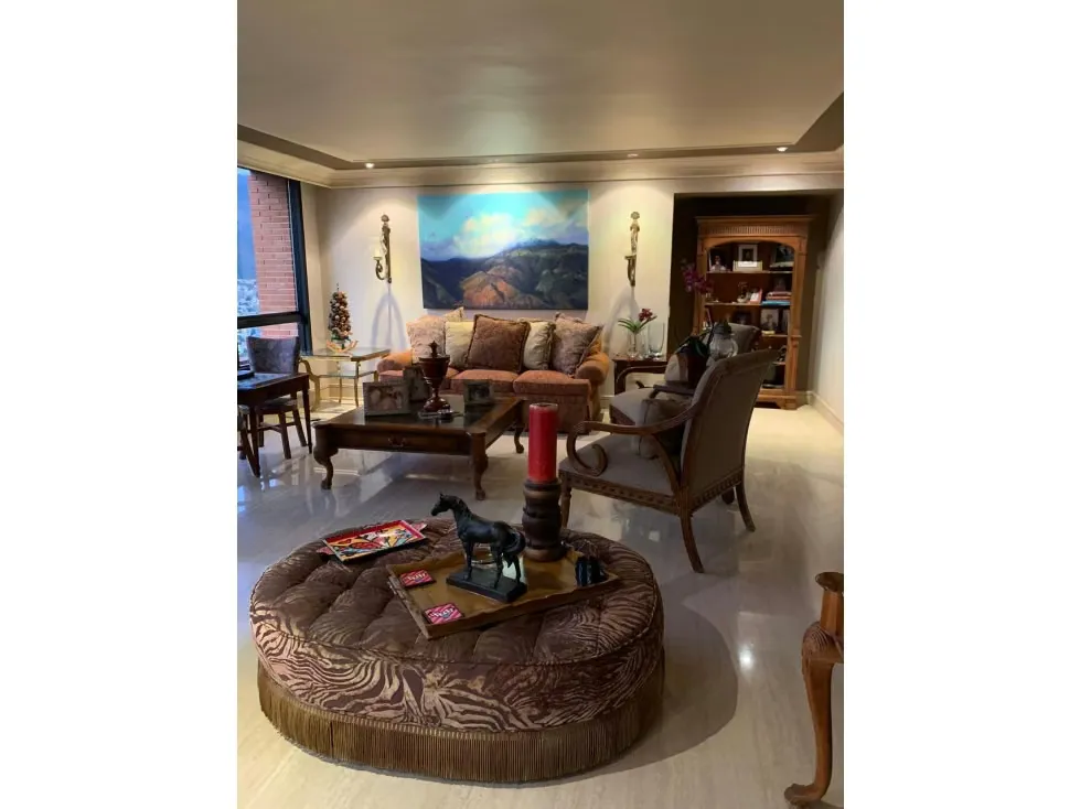 Se vende/alquila Apto 480m² 5b+s/7b+s/6e Colinas de Valle Arriba - 5