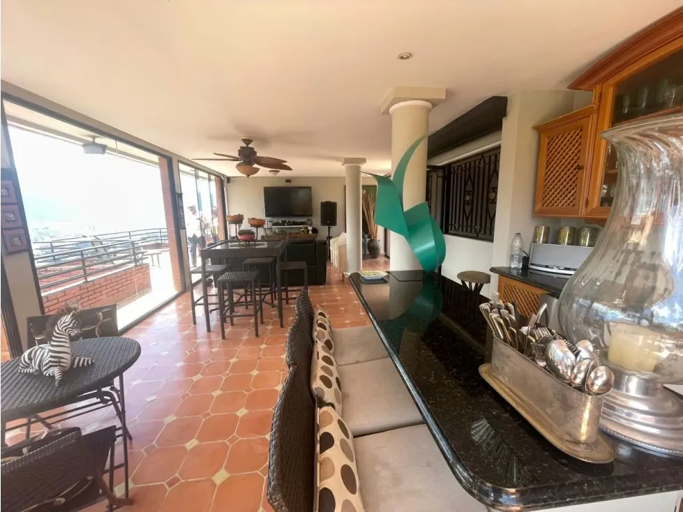 Se vende/alquila Apto 480m² 5b+s/7b+s/6e Colinas de Valle Arriba - 7