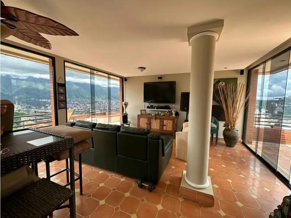 Se vende/alquila Apto 480m² 5b+s/7b+s/6e Colinas de Valle Arriba - 9