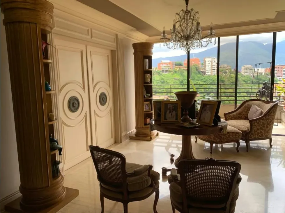 Se vende/alquila Apto 480m² 5b+s/7b+s/6e Colinas de Valle Arriba - 10