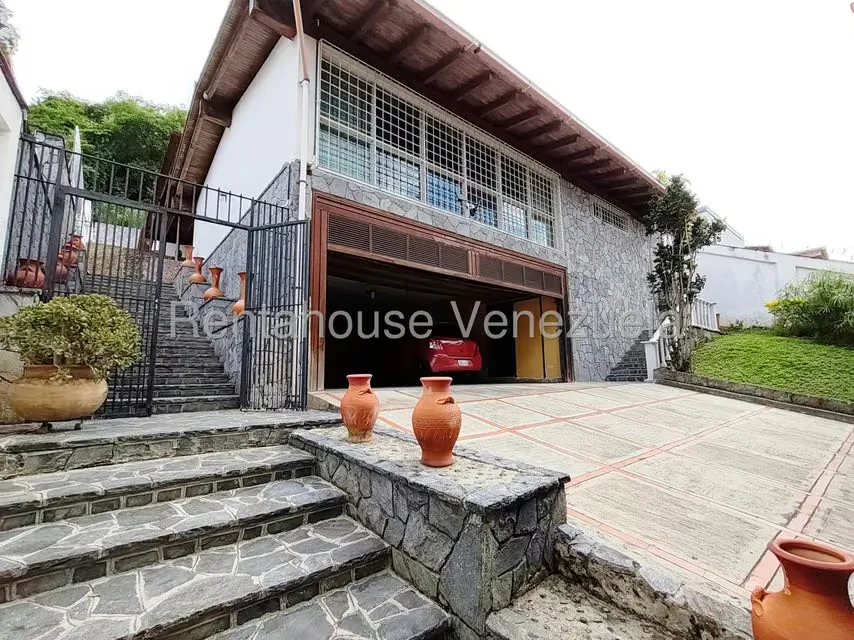 Casa (Multipes Niveles) en Venta en Prados del Este, Distrito Metropolitano - 6