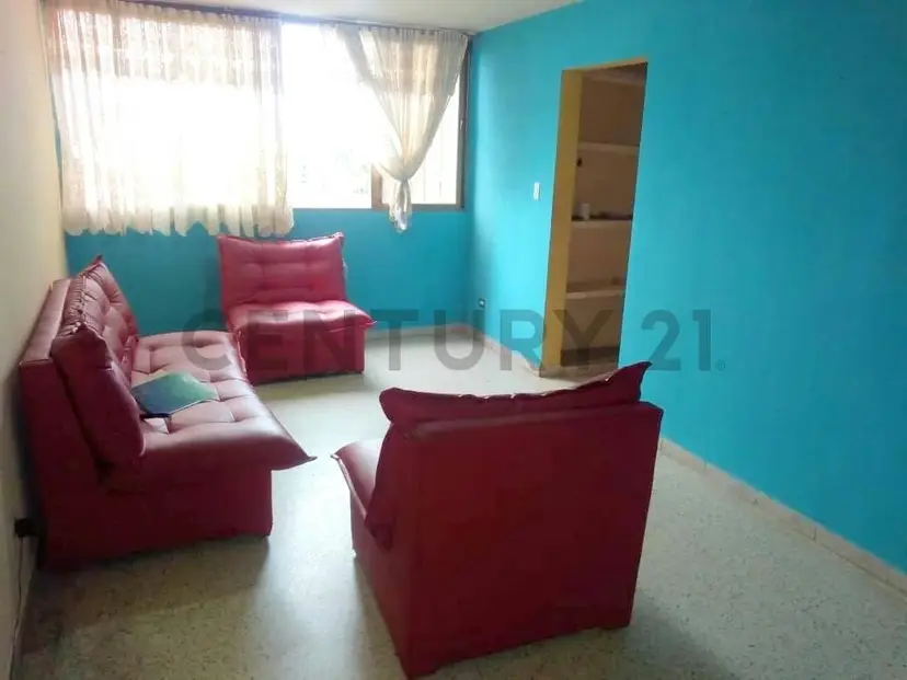 Apartamento Amoblado en Alquiler en la Urb Parque Valencia