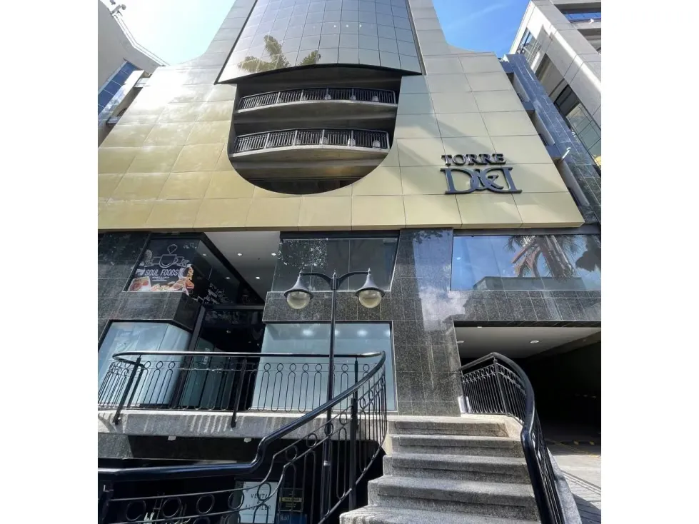 VENTA DE OFICINA EN LAS MERCEDES