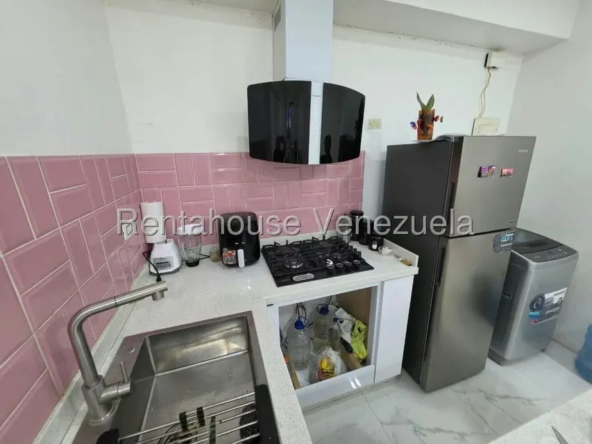 Apartamento (1 Nivel) en Venta en Las Islas, Miranda - 4