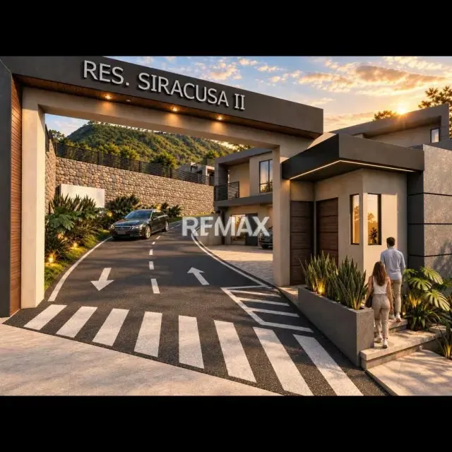 Moderno Townhouse en venta Nro 5 en Siracusa II en Carmania a estrenar - 2