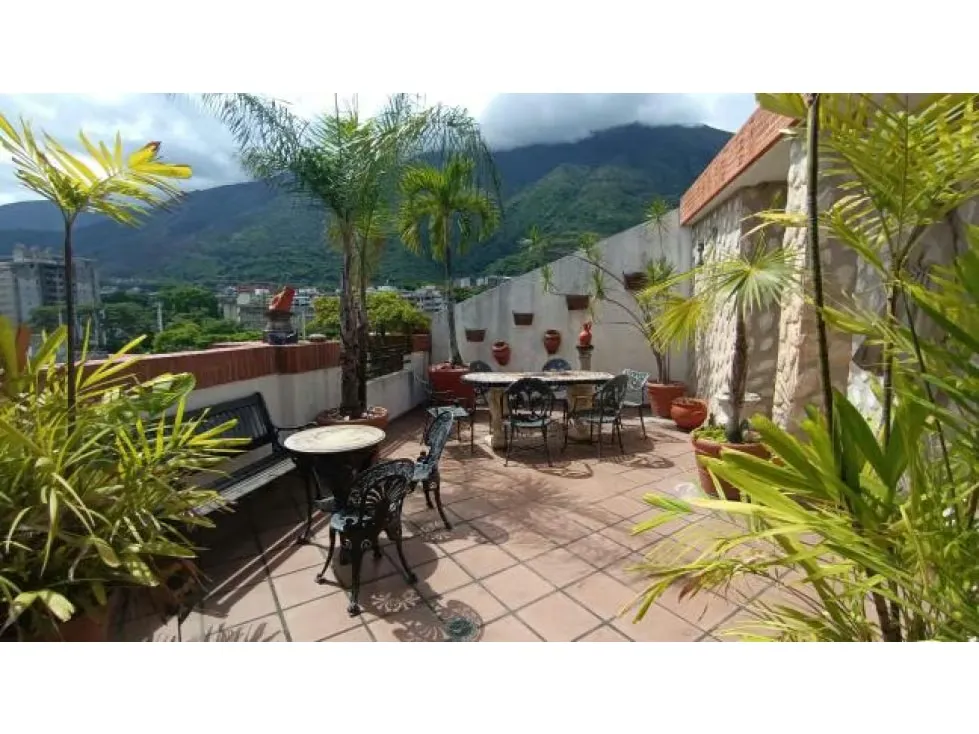 EN VENTA APARTAMENTO PH DE LUJO EN SEBUCáN 406m2 4h/4b/7p - 15