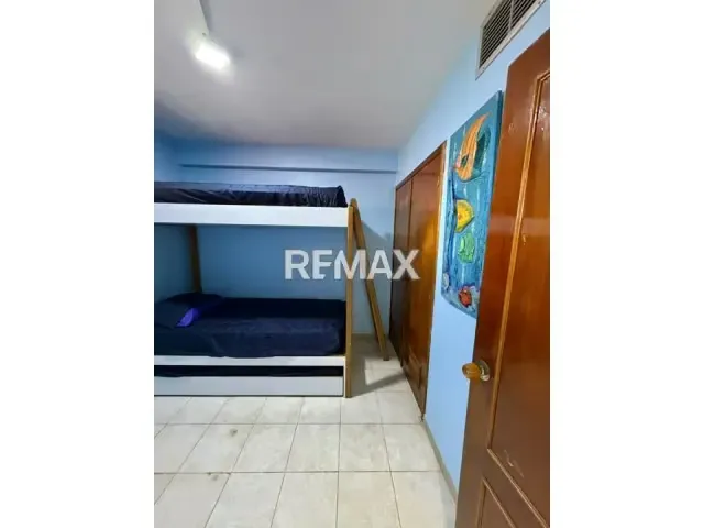 VENDE APARTAMENTO LISTO PARA DISFRUTAR, CON BALCÓN Y VISTA PARCIAL AL MAR, A POCOS METROS DEL HOTEL&CASINO BAYWATCH, PALMERA GARDEN, TUCACAS. - 12