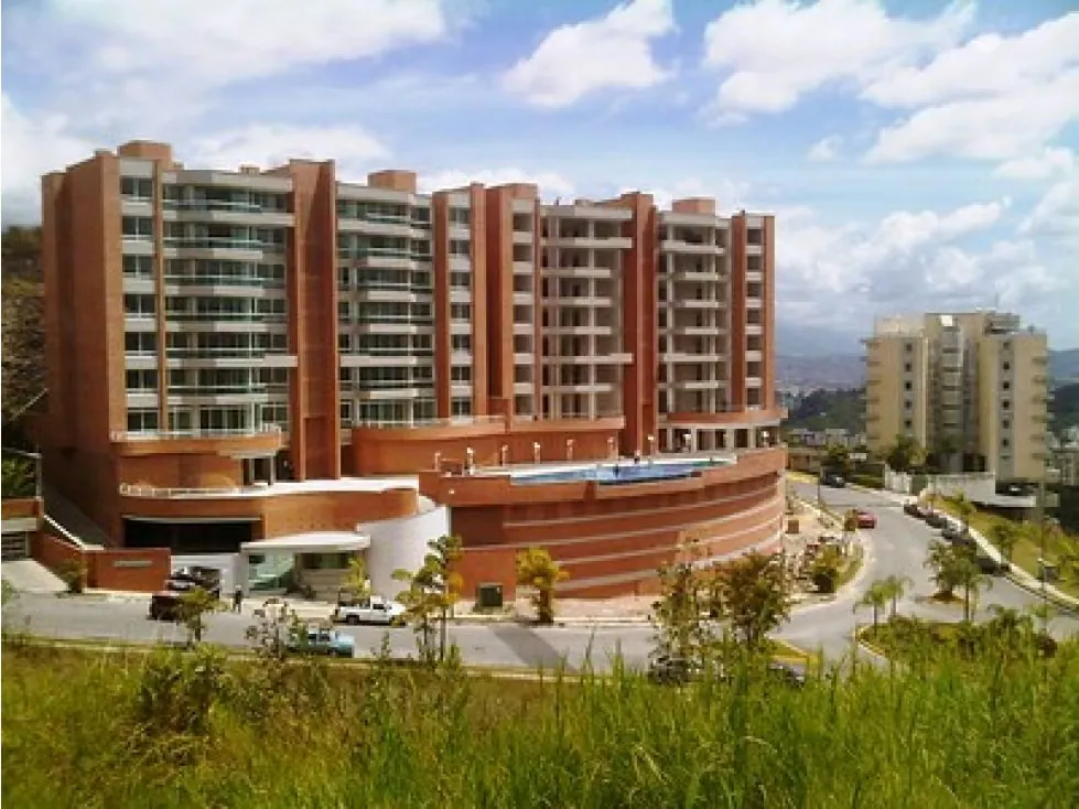 Se vende apto 265m2 4h+s/5b+s/3p Mirador de Los Campitos/9089