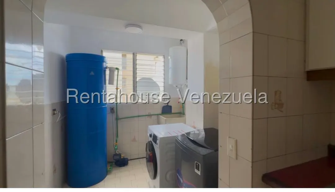 Apartamento (1 Nivel) en Alquiler en Palo Verde, Distrito Metropolitano - 10