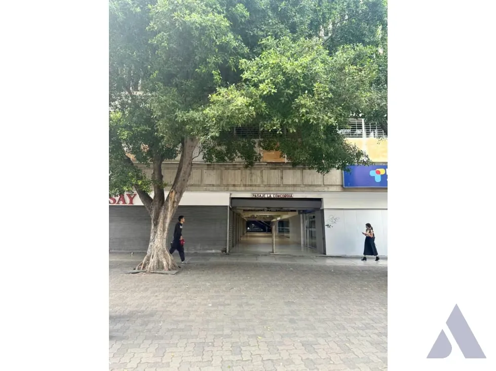 Se alquila oficina 48m2 Sabana Grande 1844