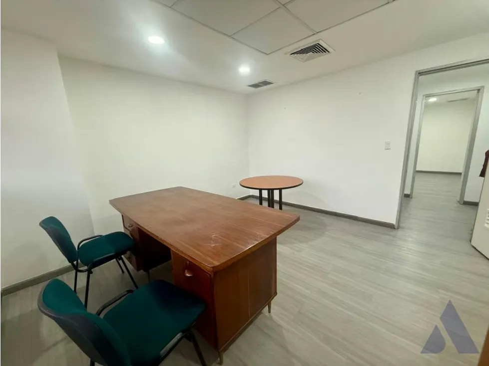 Se alquila oficina 48m2 Sabana Grande 1844 - 9