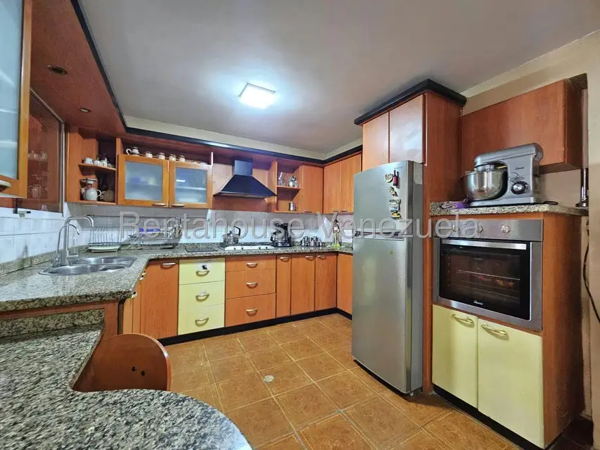 Casa (Duplex) en Venta en Puertas Del Sol, Lara - 11
