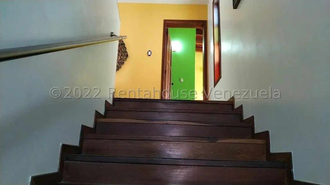 Casa (Multipes Niveles) en Venta en La Lagunita Country Club, Distrito Metropolitano - 17