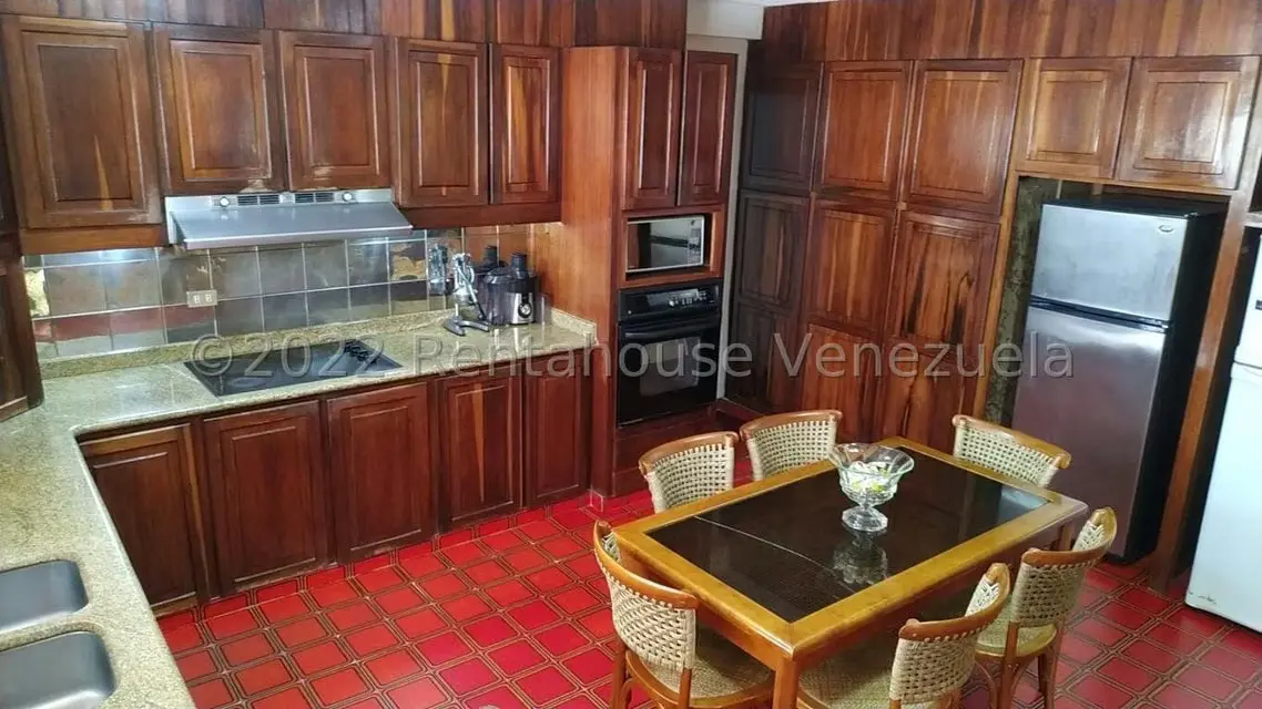 Casa (Multipes Niveles) en Venta en La Lagunita Country Club, Distrito Metropolitano - 26