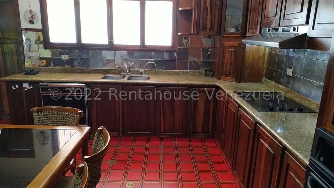 Casa (Multipes Niveles) en Venta en La Lagunita Country Club, Distrito Metropolitano - 27